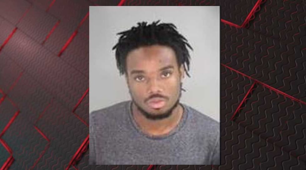 Rashaun Deon Smith (Source: Henrico Police)