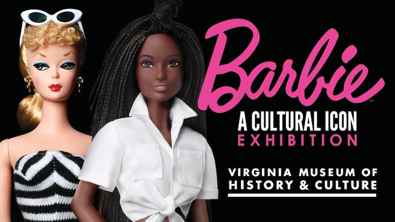 Barbie™: A Cultural Icon traces the 65-year history of Barbie® through fashion, media, and...