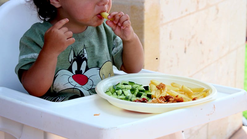 A UK-based study found that a Mediterranean diet protected kids’ hearts.