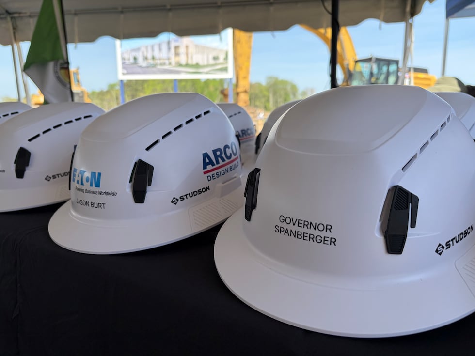 The 350,000-square-foot facility will produce equipment to power AI and cloud data centers.