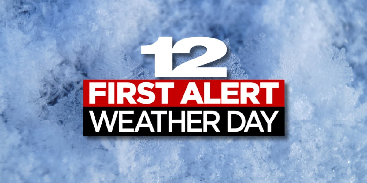 Badai Salju Musim Dingin Bergerak Keluar, Membuat Jalanan Berbahaya