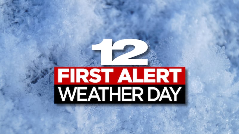 12 On Your Side had live coverage and updates throughout the winter storm on Sunday and Monday...