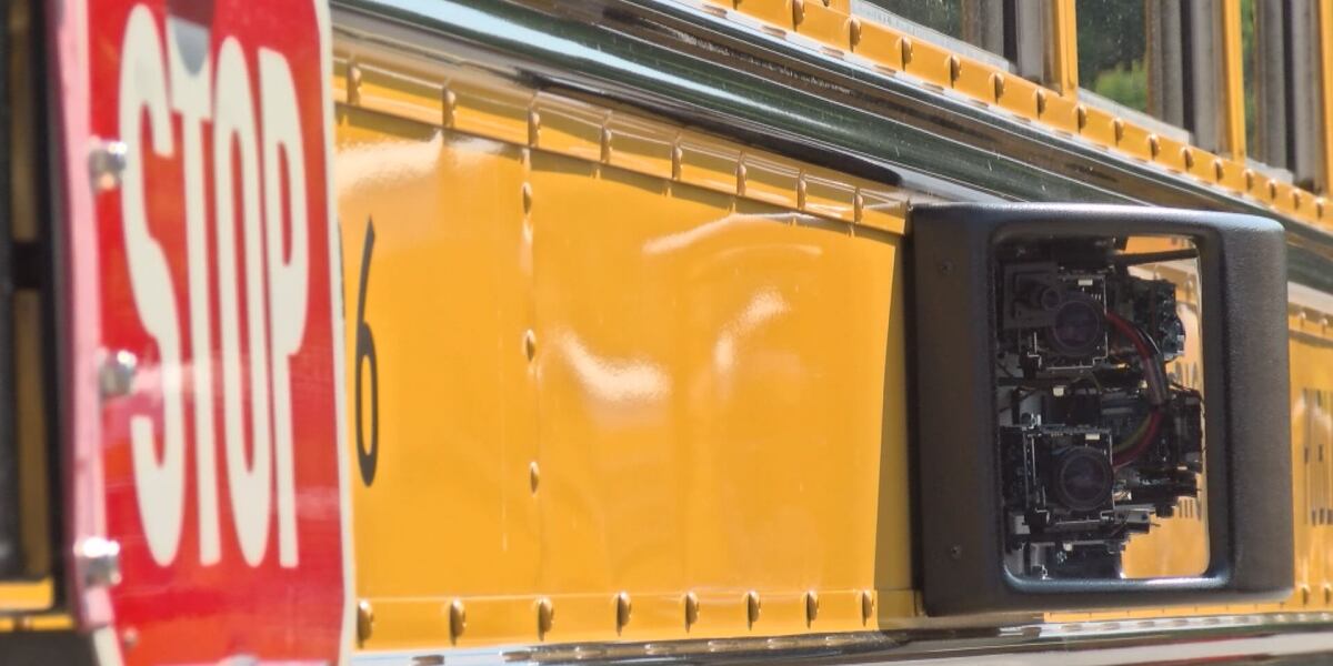 More than 5,000 drivers ticketed by Richmond school bus cameras