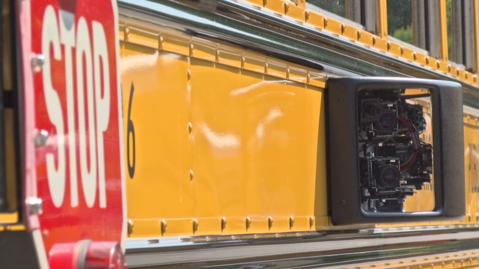 More than 5,000 drivers ticketed by Richmond school bus cameras