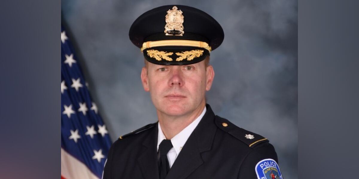 Chip Gray Rpd Mayor names interim police chief for RPD
