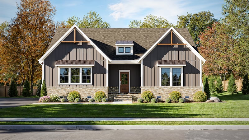 The 2026 12 On Your Side St. Jude Dream Home