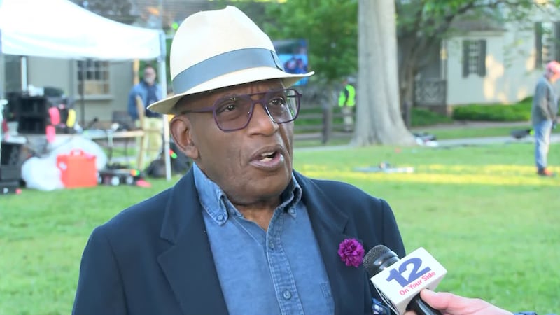 The "Today” show’s Al Roker joined 12 On Your Side’s Andrew Freiden for a live interview in...