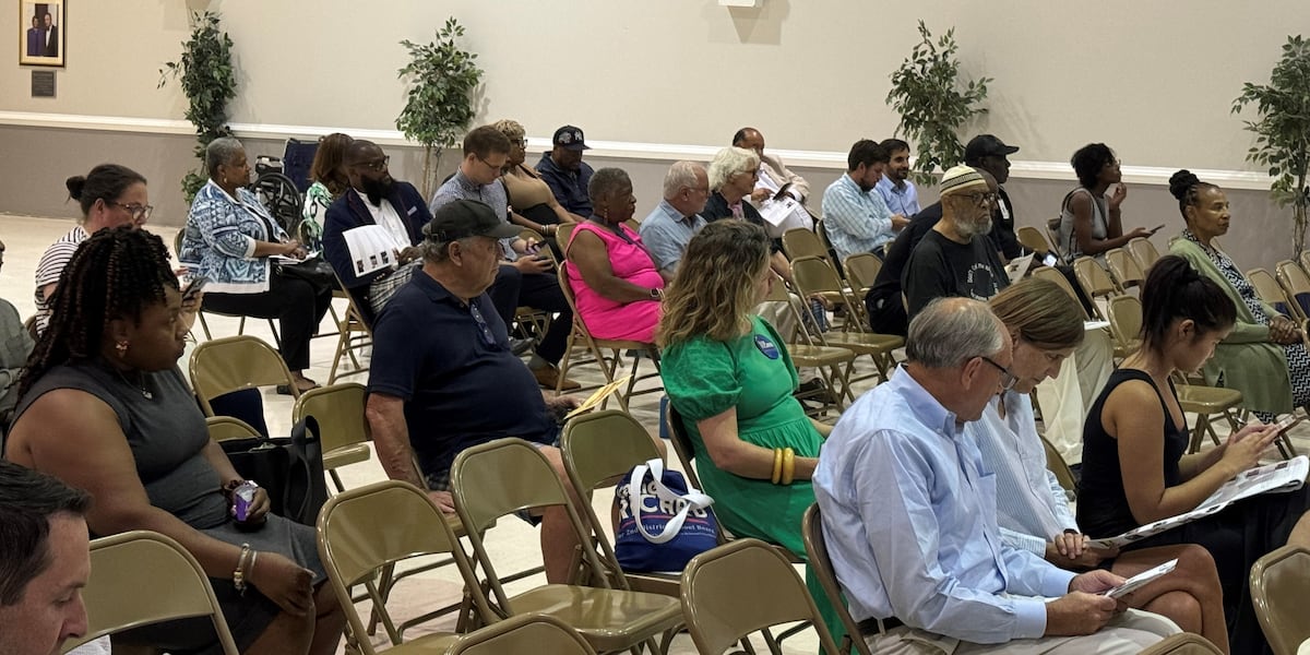 Richmond School Board candidates face off ahead of election