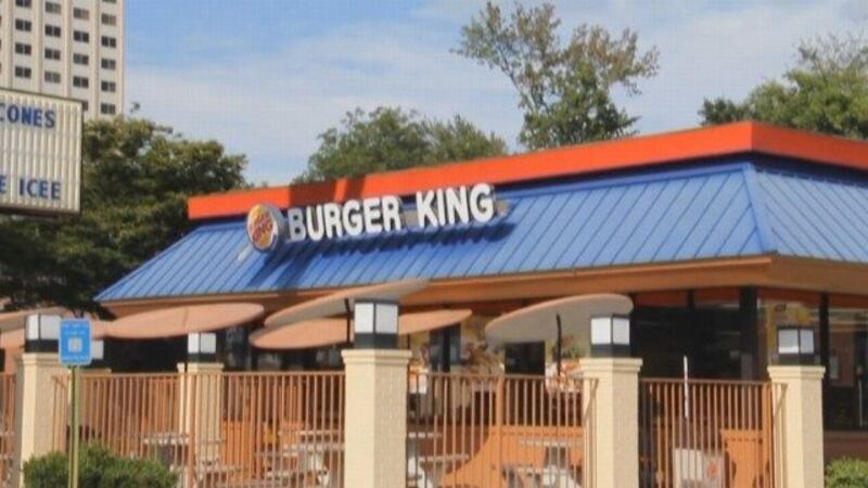 Burger King withdrew the ad on Tuesday after they said it was “too offensive” (Source: CNN)