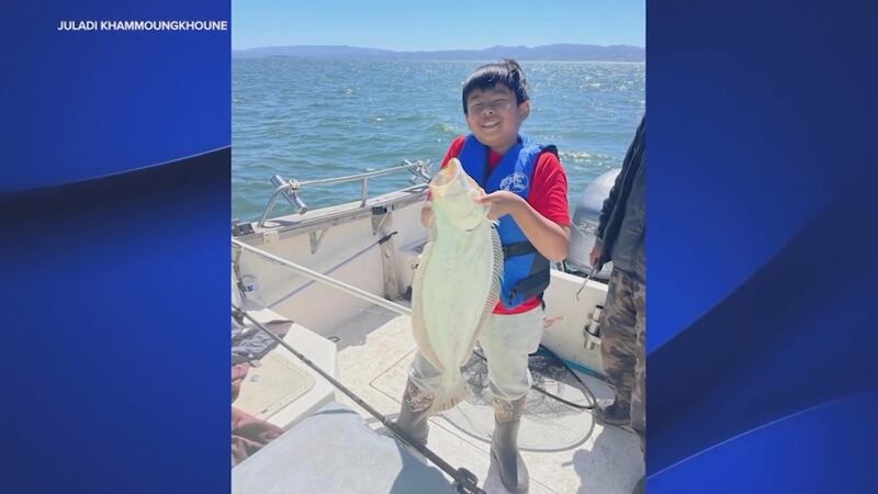 Juladi “Jude” Khammoungkhoune, 13, is the only survivor of a deadly boat trip he went on with...