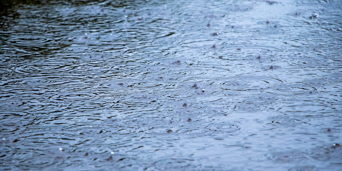 First Alert Weather Day: Storms Monday could cause flooding Slow-moving, heavy rain expected