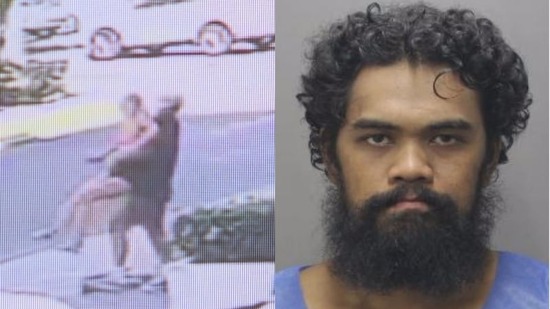 Police identified and arrested Diesel Makanikaiaulu Kawelo. He was charged with kidnapping.
