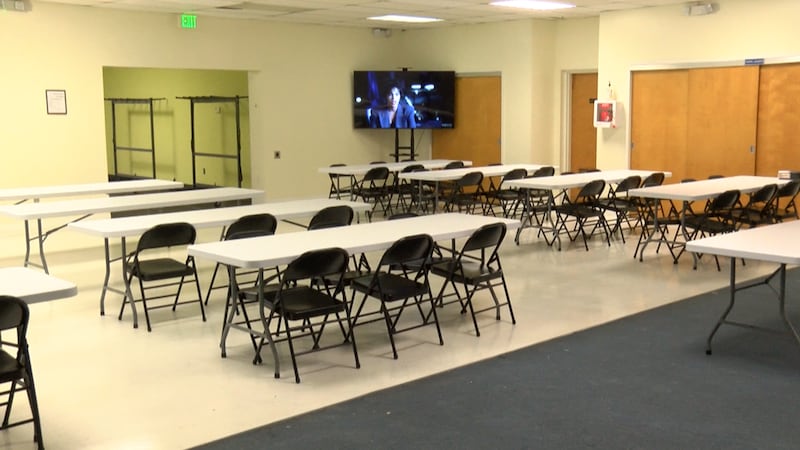 Cold weather shelter opens early in Richmond