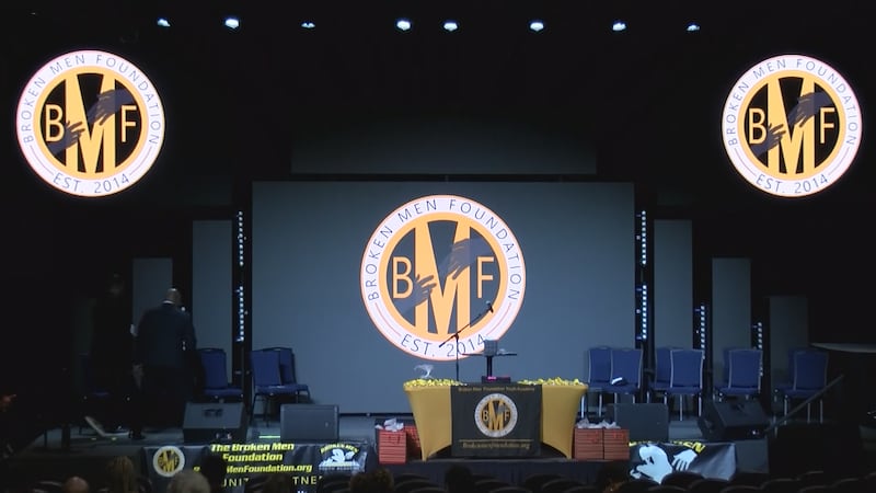 ‘It’s okay not to be okay,’ Broken Men Foundation, VCU teaming up for class on men’s mental...