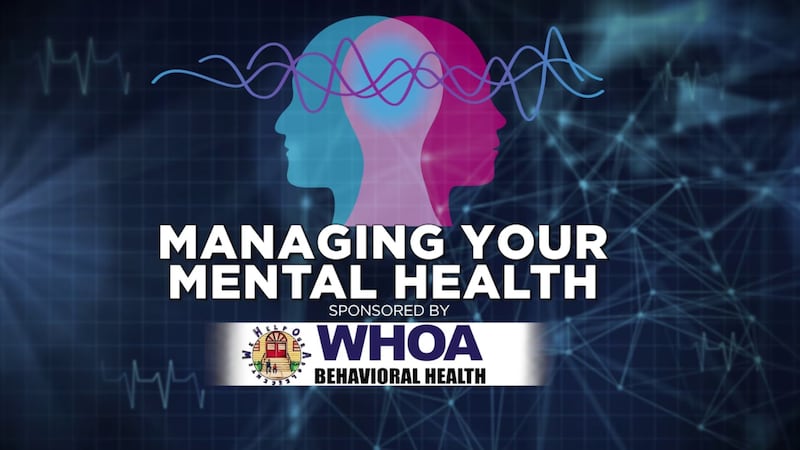 12 On Your Side's Managing Your Mental Health