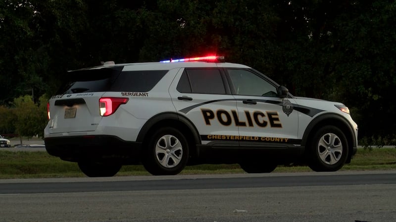 Chesterfield police