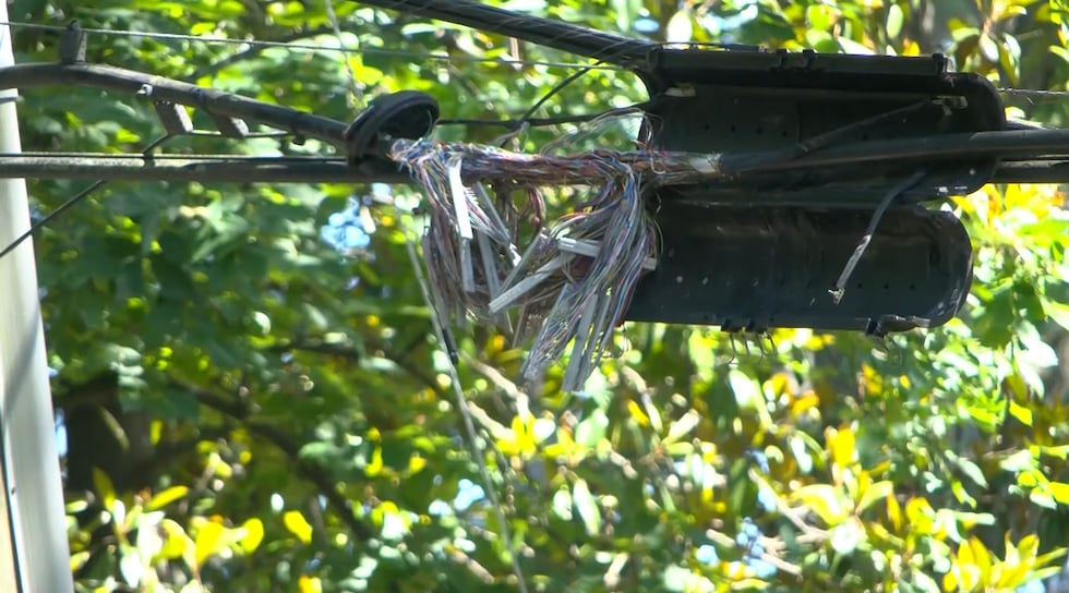 According to the National Electrical Safety Code, the basic clearance for a wire above a...