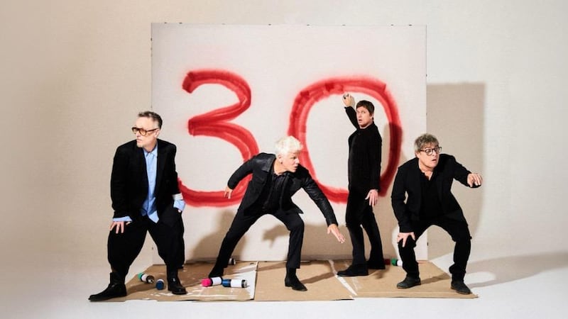 Matchbox Twenty 30th Anniversary Tour