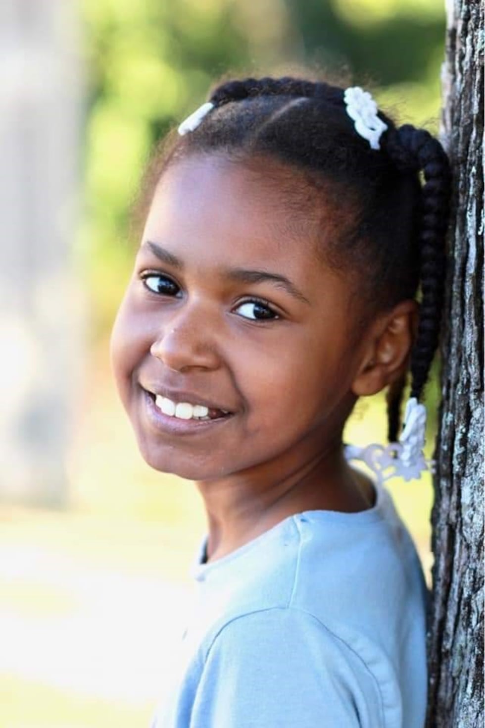 Markiya Simone Dickson.