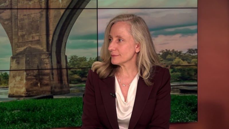 Gov. Abigail Spanberger joined 12 On Your Side for a one-on-one interview on Monday, June 15.