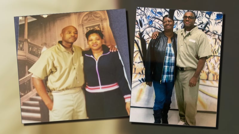In 2001, a federal judge sentenced Ferrone Claiborne and Terrence Richardson to life in prison.