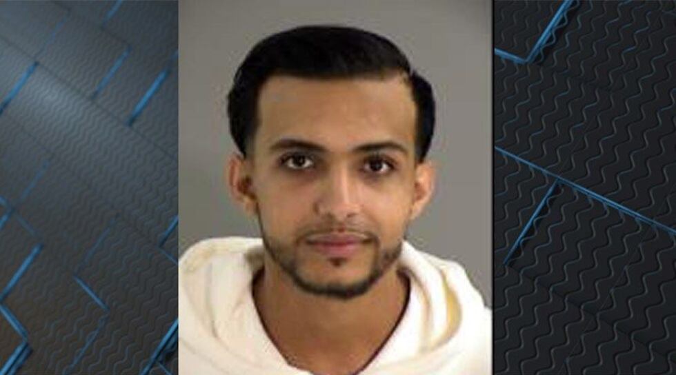 Usama Ahmed Alhadaee (Source: Henrico police)