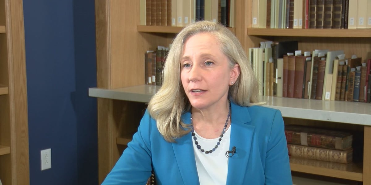Democratic candidate for Virginia governor lays out agenda ahead of election