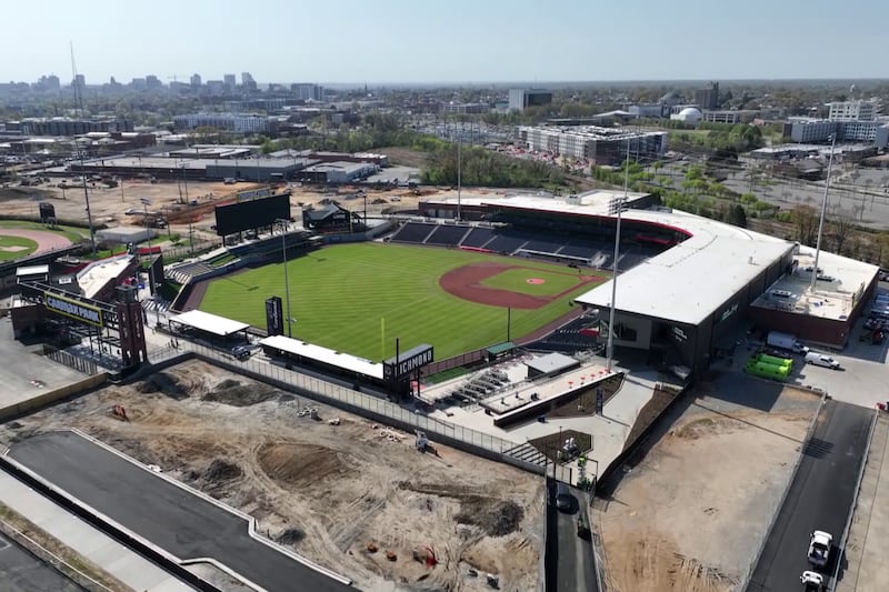 CarMax Park in Richmond, Virginia
