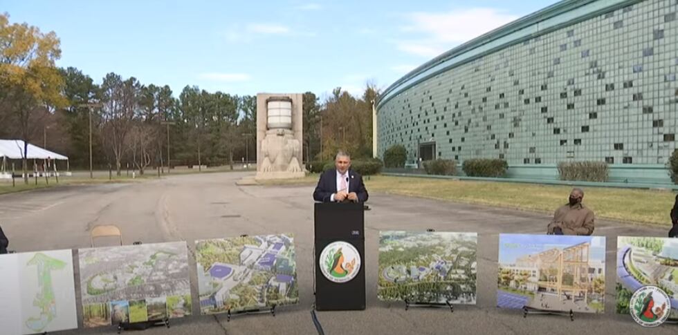 Henrico County officials are endorsing a developer’s vision for GreenCity, a $2.3 billion...