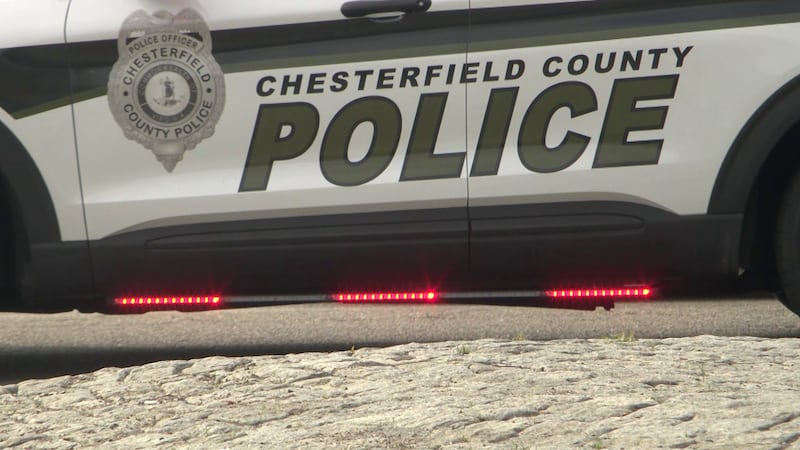 Chesterfield County Police Department