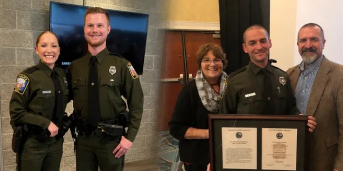 Community raises money for Chesterfield officers shot
