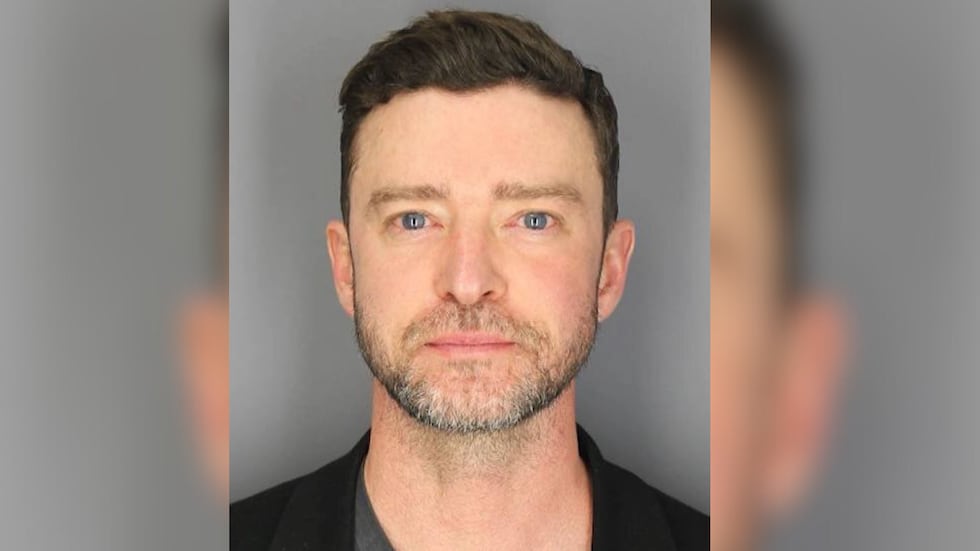 Justin Timberlake Toxicology
