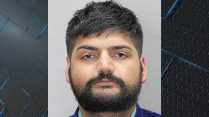 Zulqarnain Khan, 22, was charged with abduction, attempted malicious wounding and destruction...