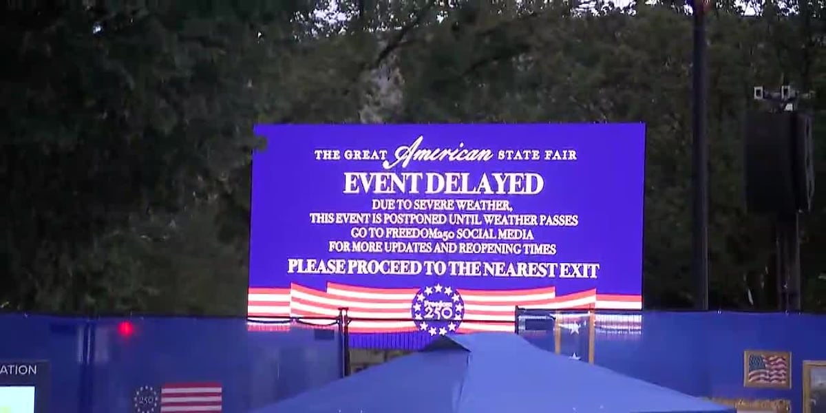 Extreme heatwave disrupts July 4th events across US By Michael Yoshida Published : Jul. 5, 2026 at 4:49 AM GMT+2 | Updated : moments ago