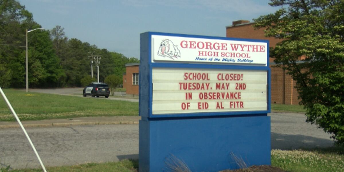 School board votes to rename Wythe High School