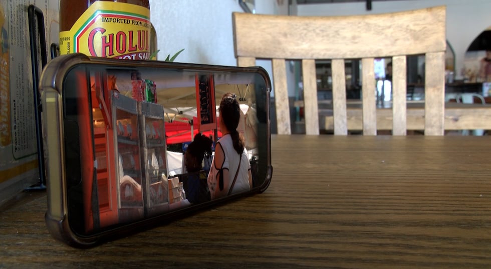 Latino Farmer's Market