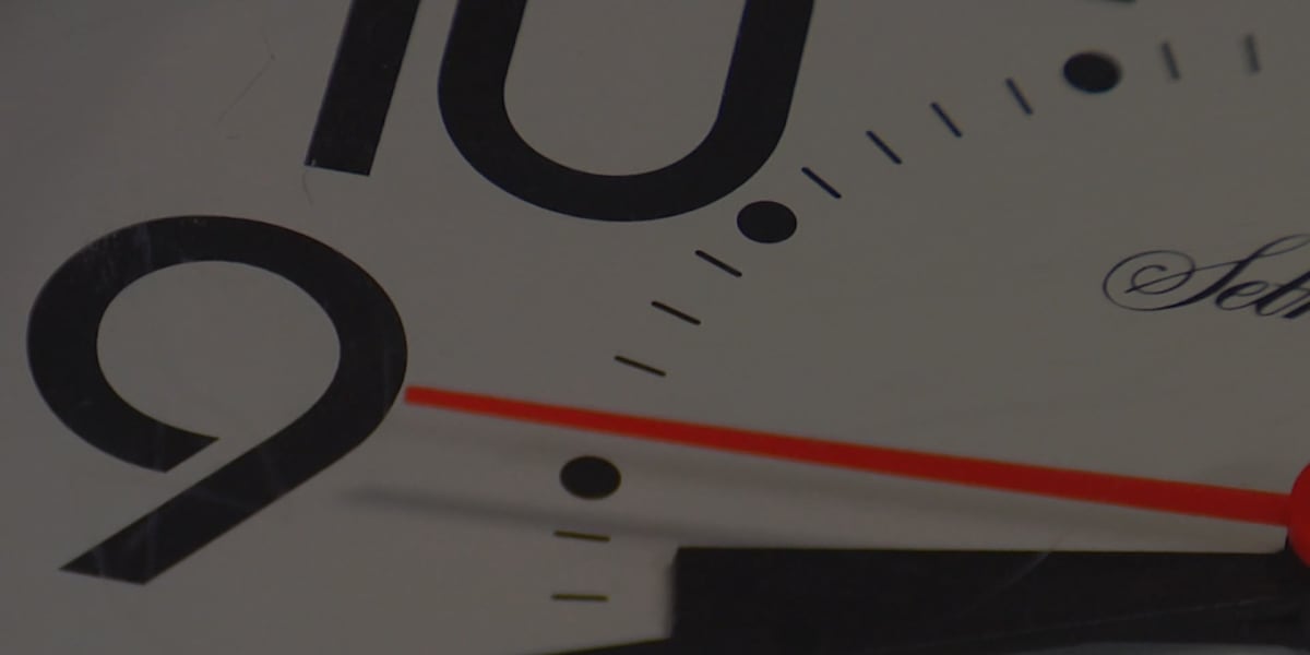 What would permanent Daylight Saving Time look like for Richmond? A bill passes the House, goes to the Senate next