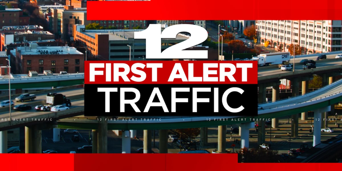 Crash, downed powerlines close part of Midlothian Turnpike in ChesterfieldThe Chesterfield Police Department says the road is closed between Research Road and Southlake Boulevard.