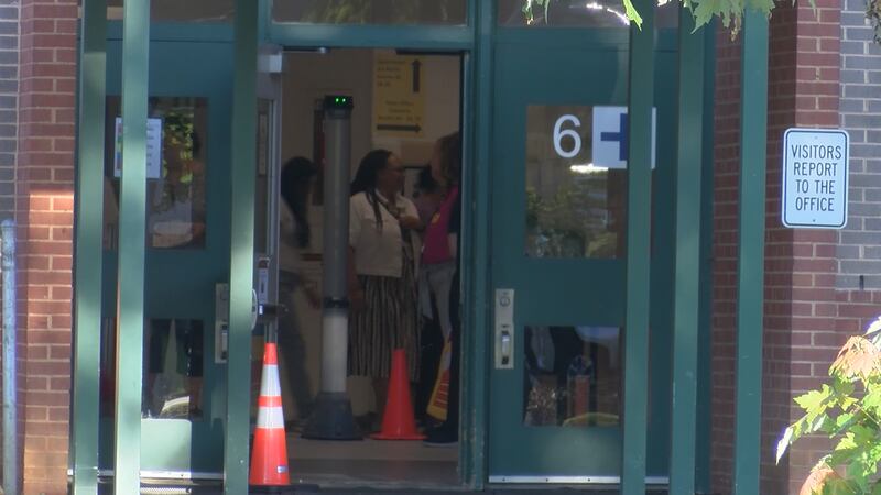 The Virginia Department of Education is issuing $12 in grant money to help schools get new...