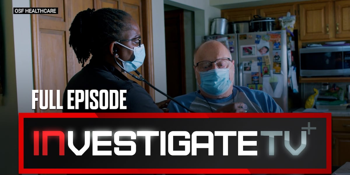 InvestigateTV+: Bringing hospital care to your home InvestigateTV+ gets insight into the program promising hospital care from home, and whether it eases the strain on family caregivers. By Michael Buckner Published : Jun. 18, 2026 at 3:10 PM GMT+2 | Updated : 12 minutes ago