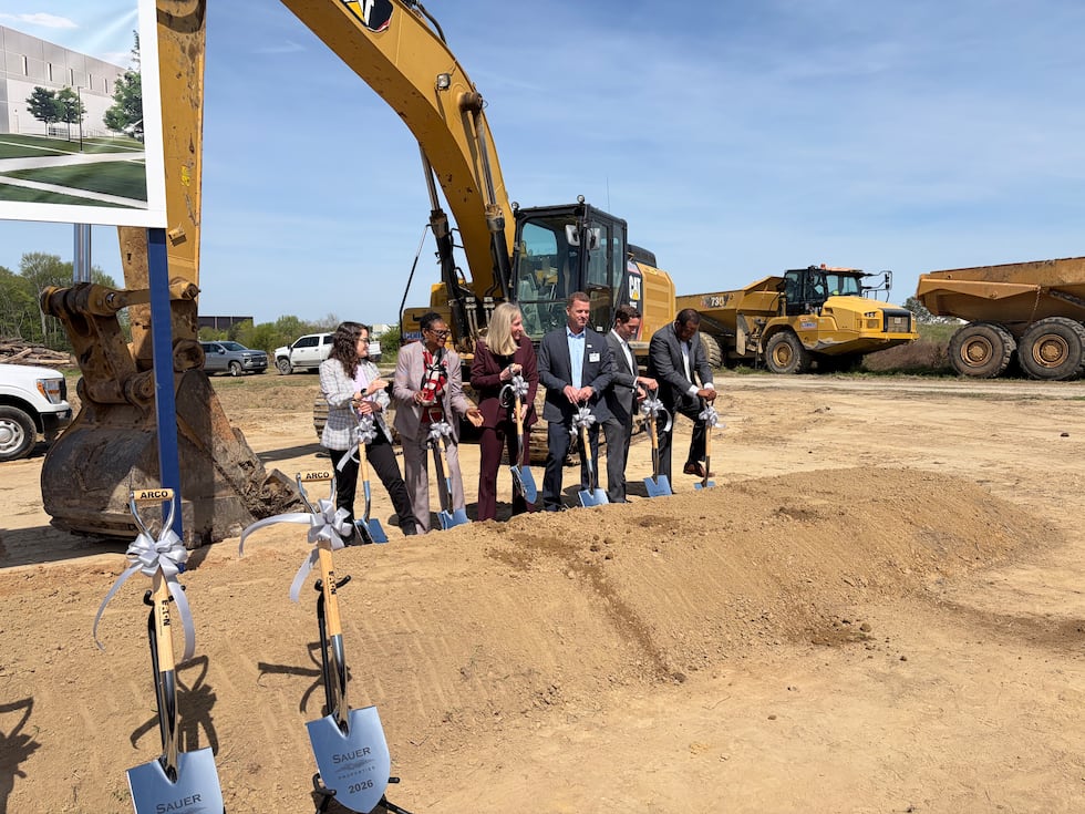 The 350,000-square-foot facility will produce equipment to power AI and cloud data centers.