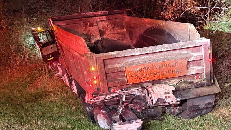 Virginia State police investigate multiple crashes.