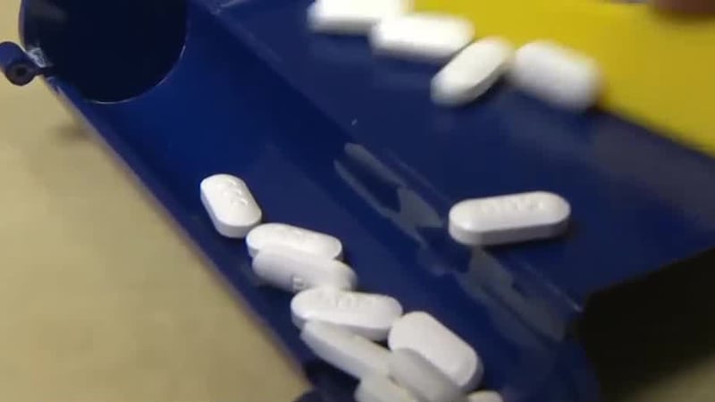 A report shows millions of people could die from infections that are resistant to antibiotics...