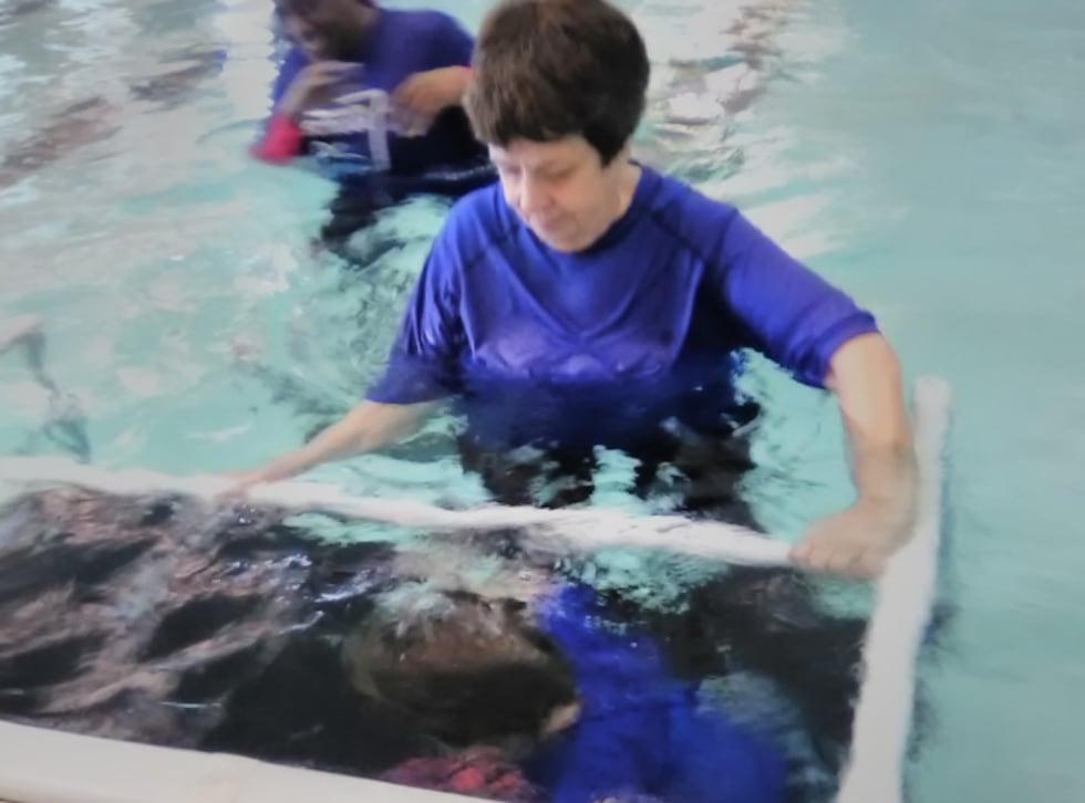 SwimRVA gives boy a heartwarming surprise