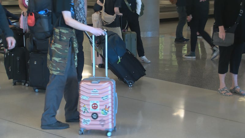 Richmond International Airport