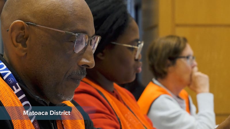 It takes a village to pull off an election. And now with early voting, there’s an even greater...