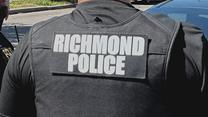 RPD is now putting "Richmond Police" on their uniforms to distinguish themselves from ICE agents.