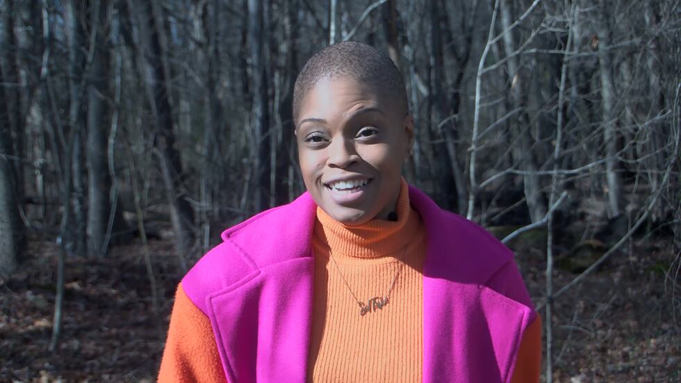 Soliel Lindsey is the operations coordinator for the Forward Foundation and also used to be a...