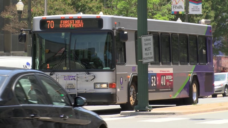 Henrico County put up more than $1 million to expand GRTC service. (Source: NBC12)