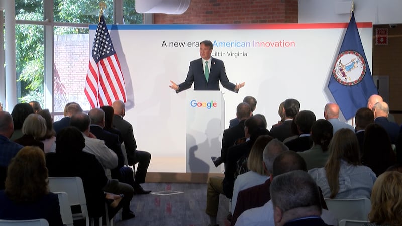 Officials said the data center would take 18-24 months to complete after getting the necessary...